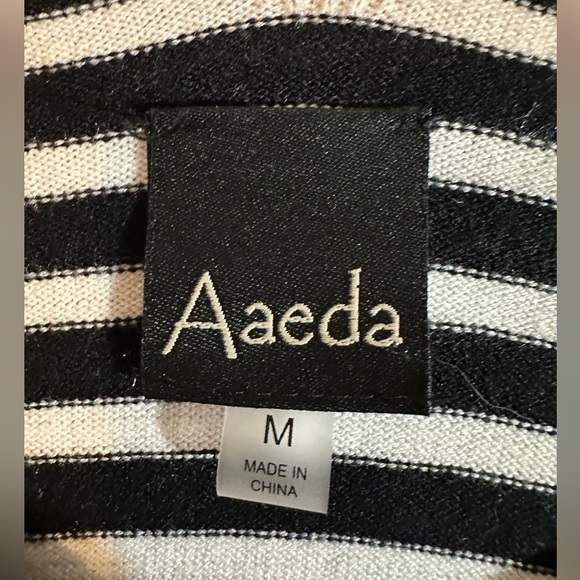 Aaeda Striped Sweater - Picture 5 of 5